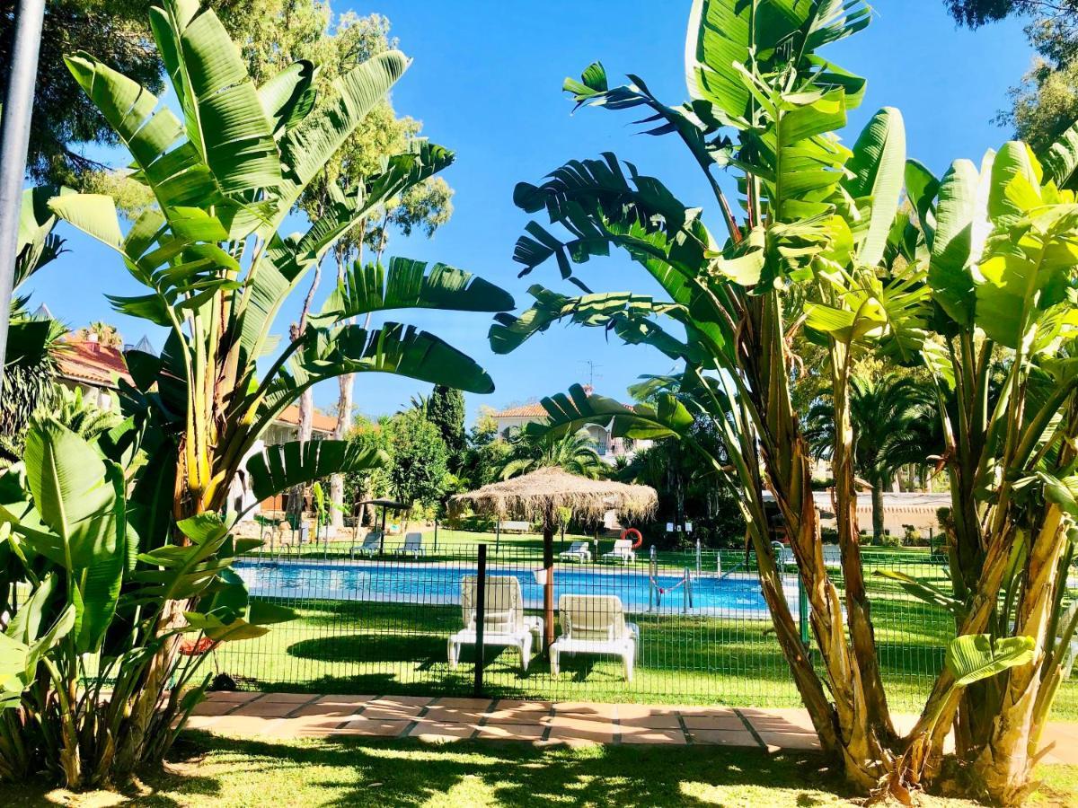 Puerto Banus Apartamento Duo Marbella Exteriér fotografie