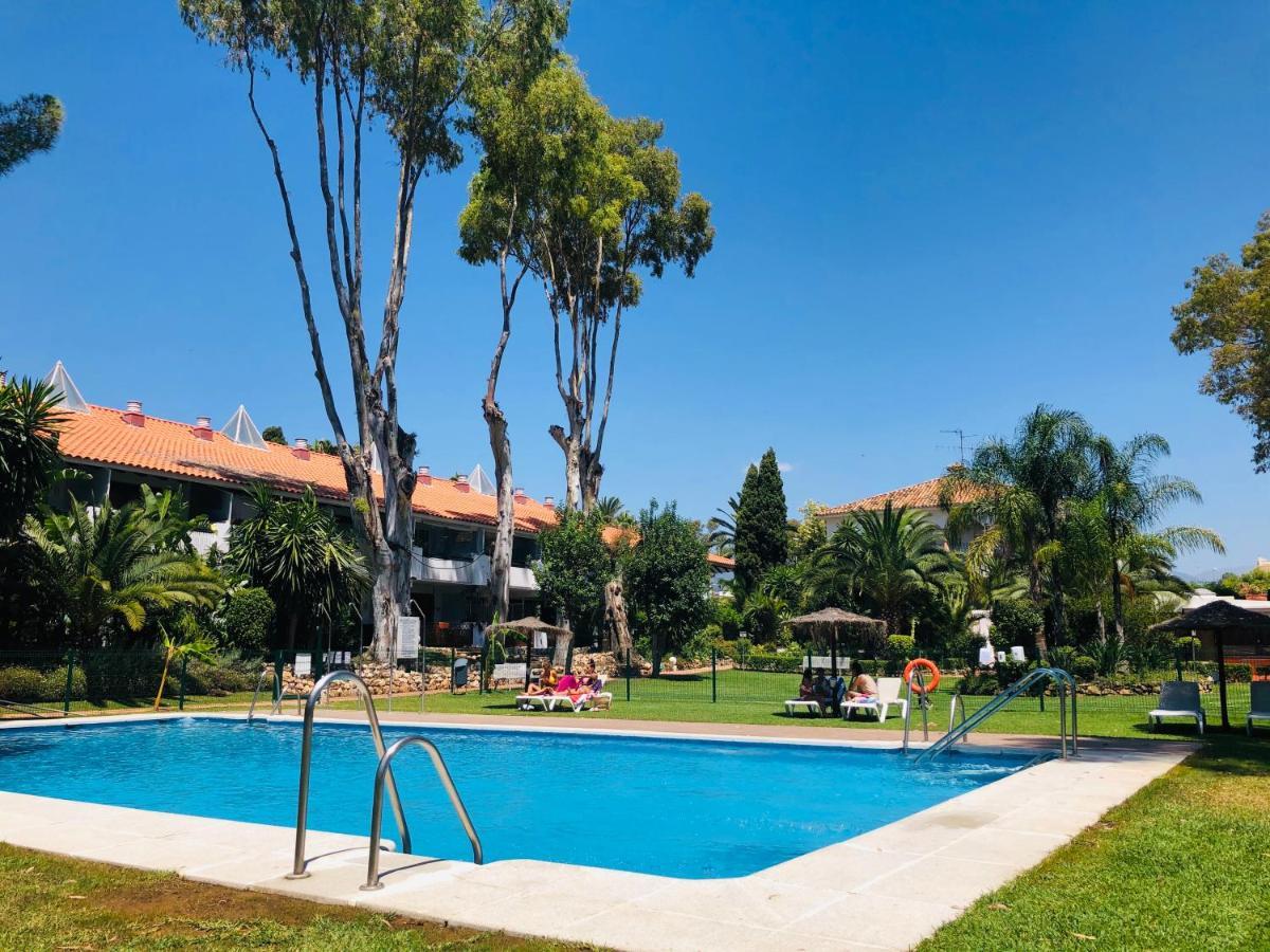 Puerto Banus Apartamento Duo Marbella Exteriér fotografie