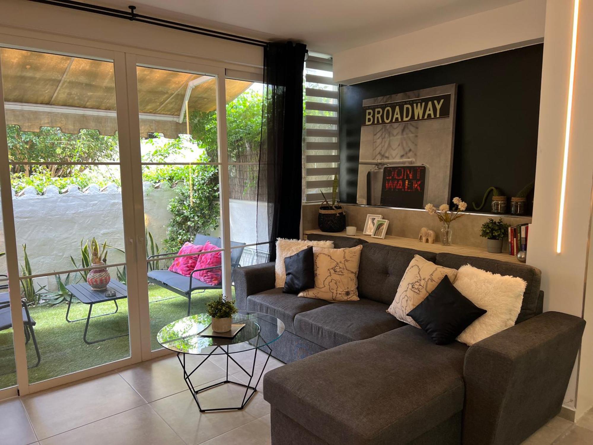 Puerto Banus Apartamento Duo Marbella Exteriér fotografie